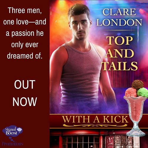 Clare London - Top & Tails InstaPromo