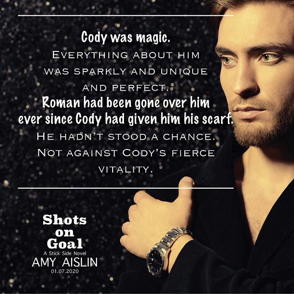 Amy Aislin - Shots On Goal Teaser 4-CodyIsMagic