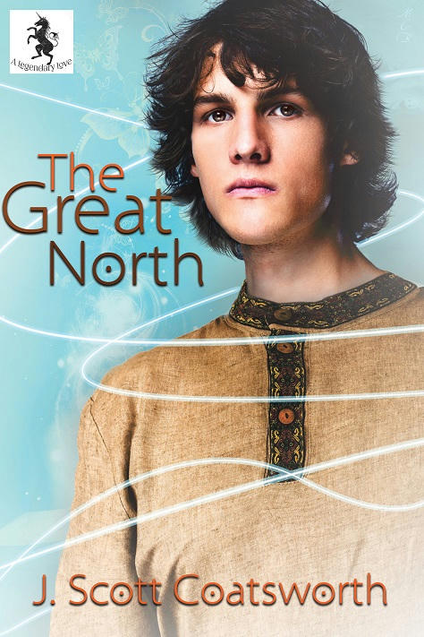 J. Scott Coatsworth - The Great North Cover