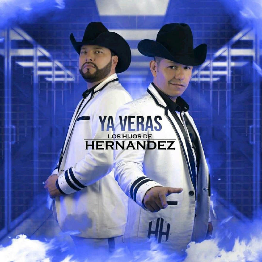 Los Hijos De Hernandez - Ya Veraz (Album) 2020
