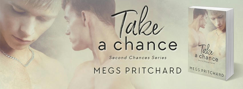Megs Pritchard - Take A Chance Banner