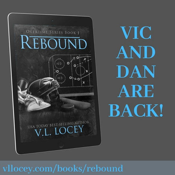 V.L. Locey - Rebound Promo2