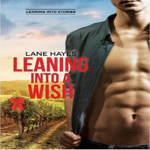 Lane Hayes - Leaning Into a Wish Square