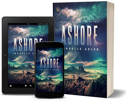 Isabelle Adler - Ashore 3d Promo