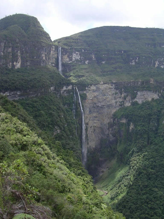 Las 10 cascadas más altas del mundo. 3 5dag8ecrns6rwyj6g cascadas natura