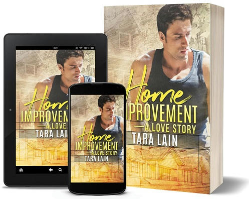 Tara Lain - Home Improvement - A Love Story 3d Promo