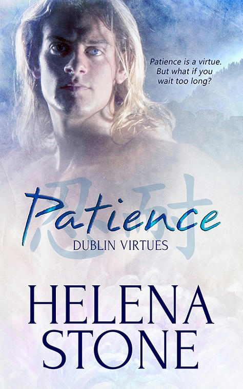 Helena Stone - Patience Cover