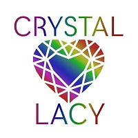 Crystal Lacy Logo