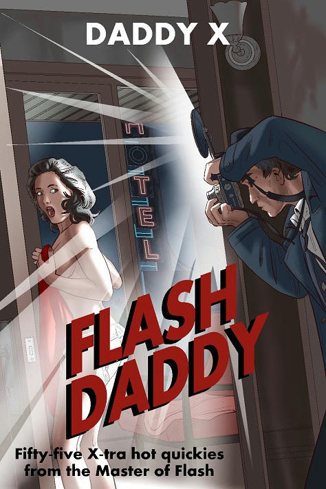 Daddy X. - Flash Daddy Cover