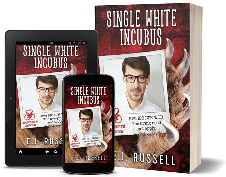 E.J. Russell - Single White Incubus 3d Promo