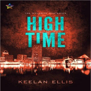 Keelan Ellis - High Time Square