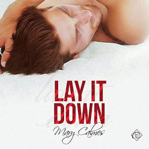 Mary Calmes - Lay It Down Cover Audio