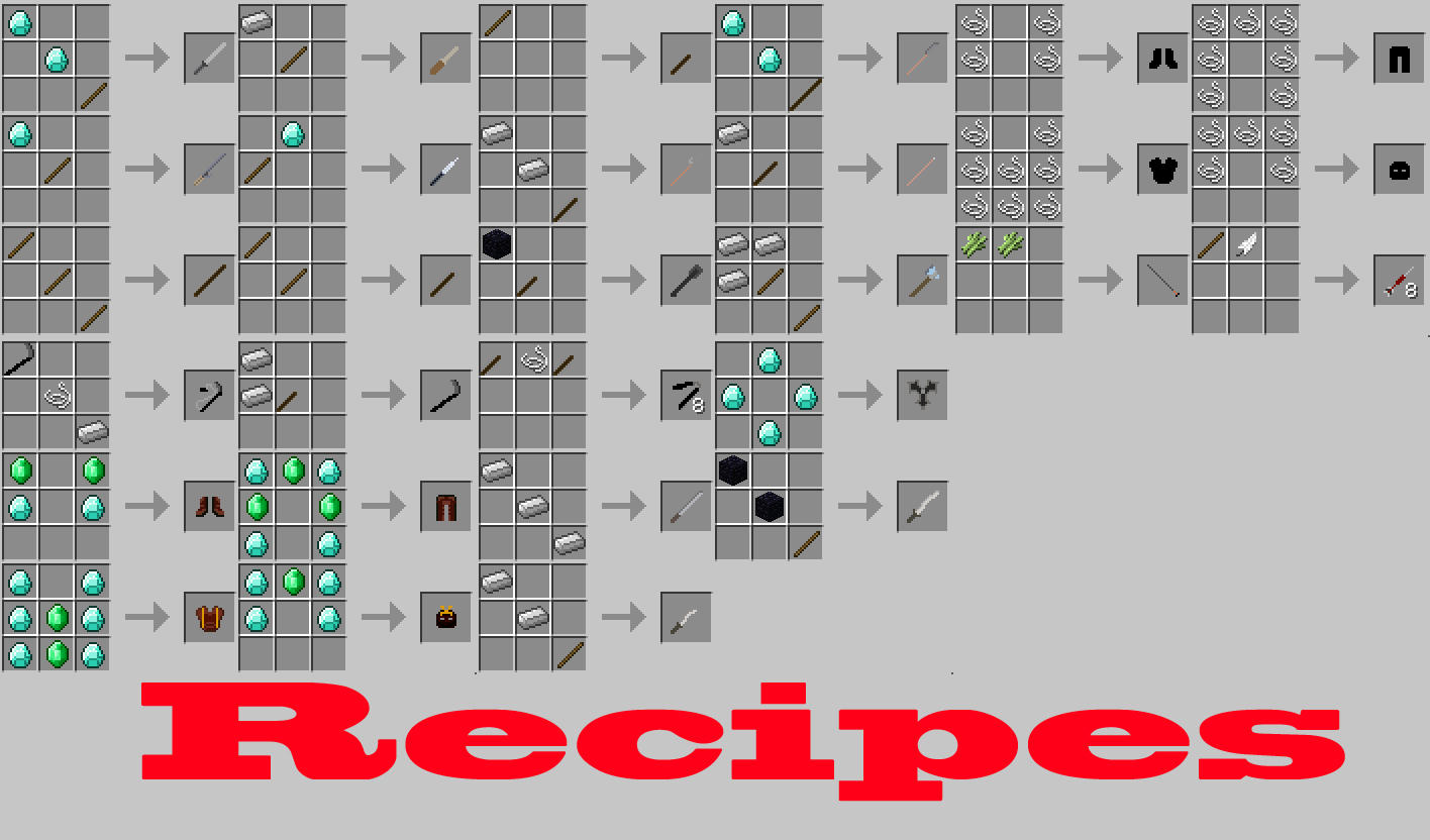 Майнкрафт карта с модом create