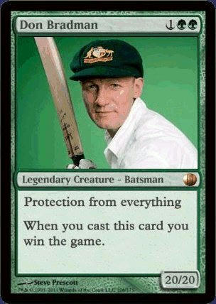 Don Bradman