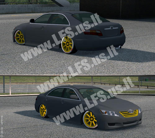 FX - Toyota Camry 2007