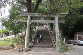 写真（伊豆山神社その2）