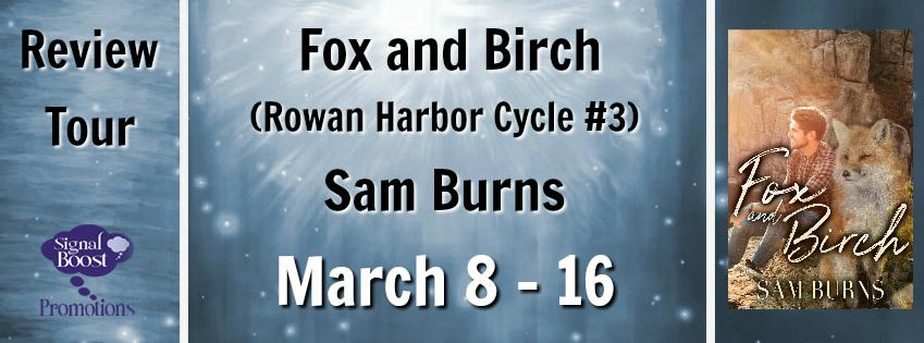 Sam Burns - Fox and Birch RTBanner
