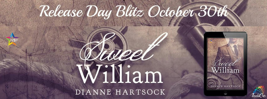 Dianne Hartsock - Sweet William Tour Banner