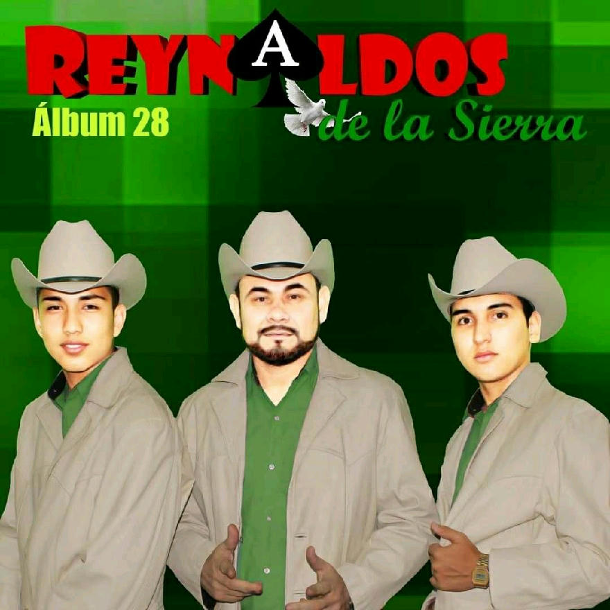 Reynaldos De La Sierra - Album 28 (Album) 2020