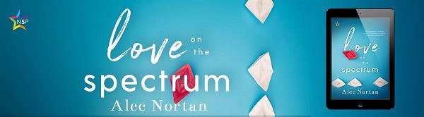 Alec Nortan - Love On The Spectrum NineStar Banner