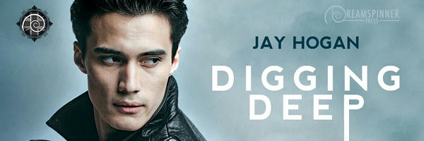 Jay Hogan - Digging Deep Banner