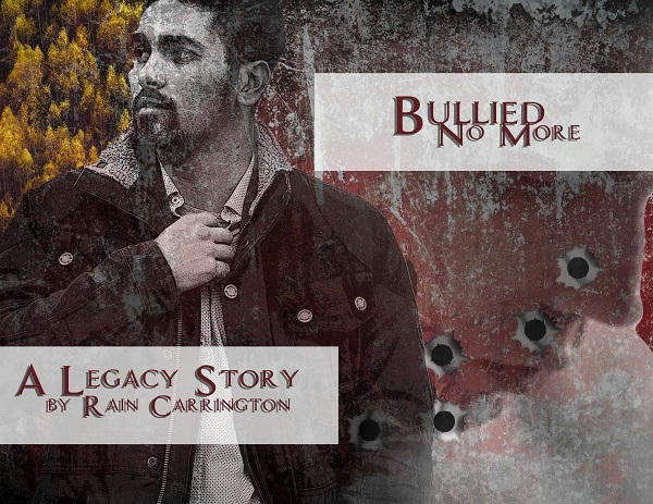 Rain Carrington - Bullied No More Promo 1
