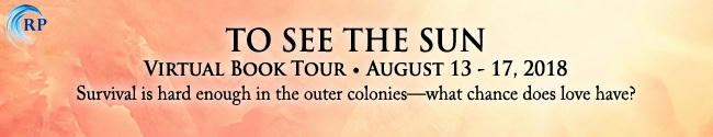 Kelly Jensen - TO SEE THE SUN TourBanner