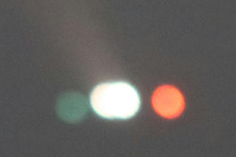 写真（夜の天空その11拡大）