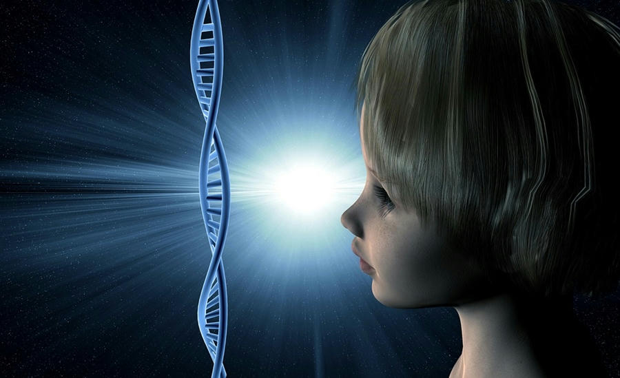  El ADN de los seres humanos seguiría evolucionando