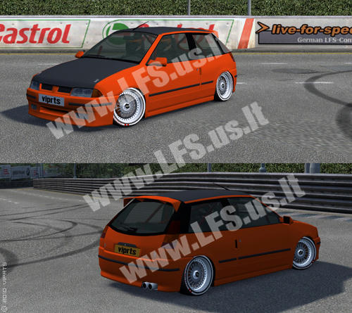 XF - Street Sport Racer