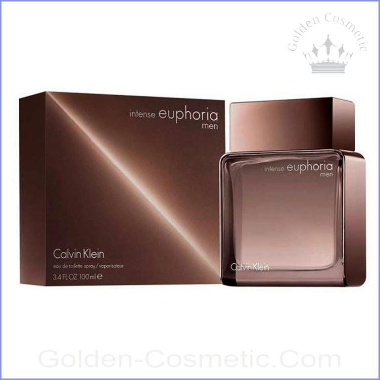 إيفوريا إنتنس مكثف من كالفين كلاين للرجال Euphoria intense - Calvin Klein - Men