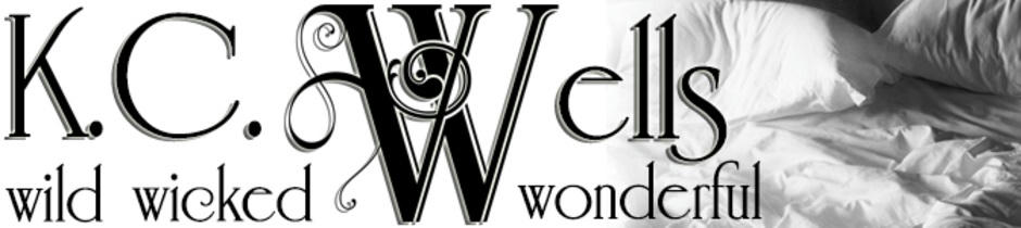 K.C. Wells banner