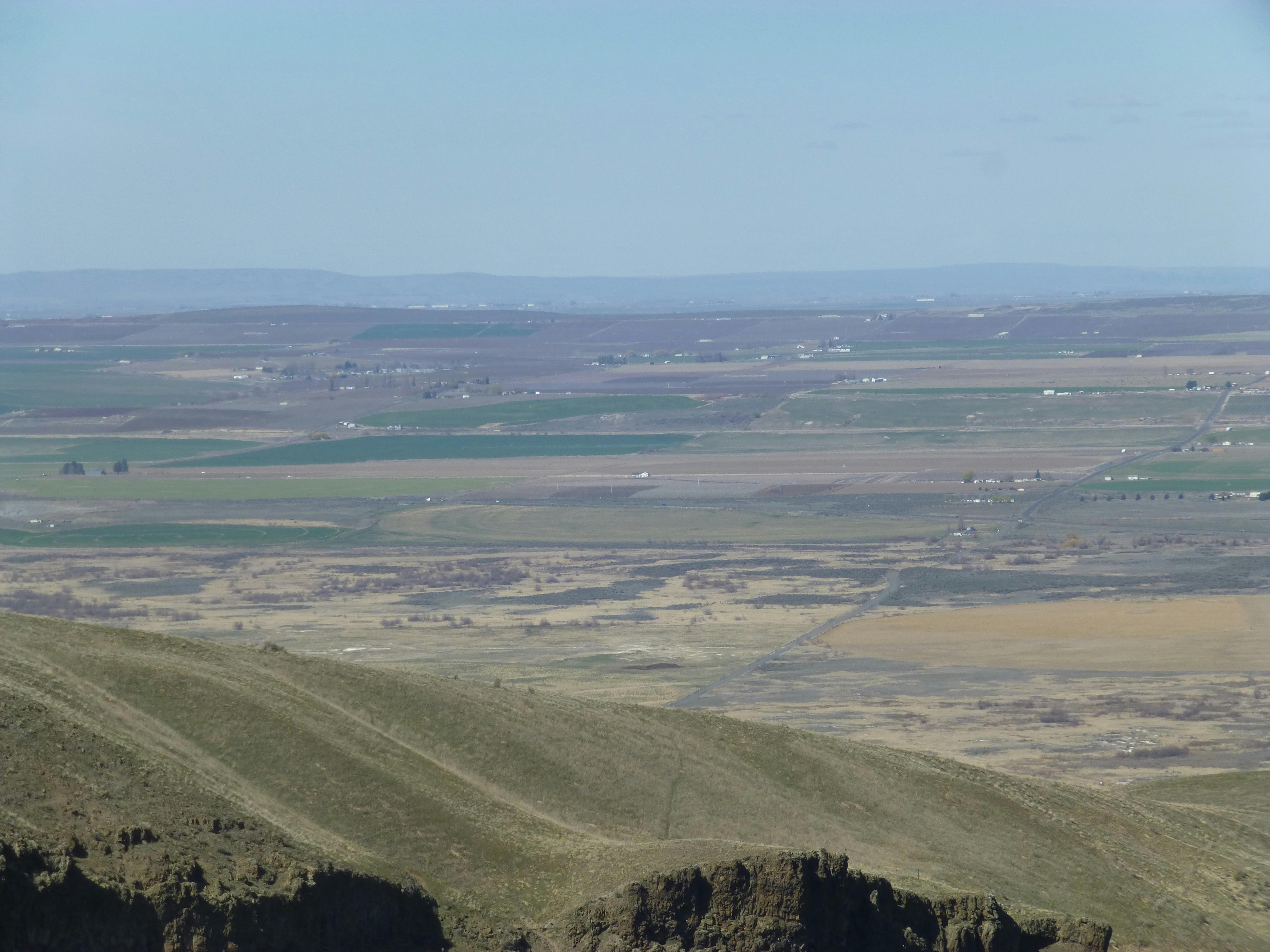 Saddle Mountain FM Scan (east of Mattawa WA) 3262021 RadioDiscussions