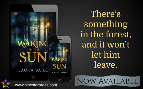 Laura Bailo - Waking Up The Sun Now Available