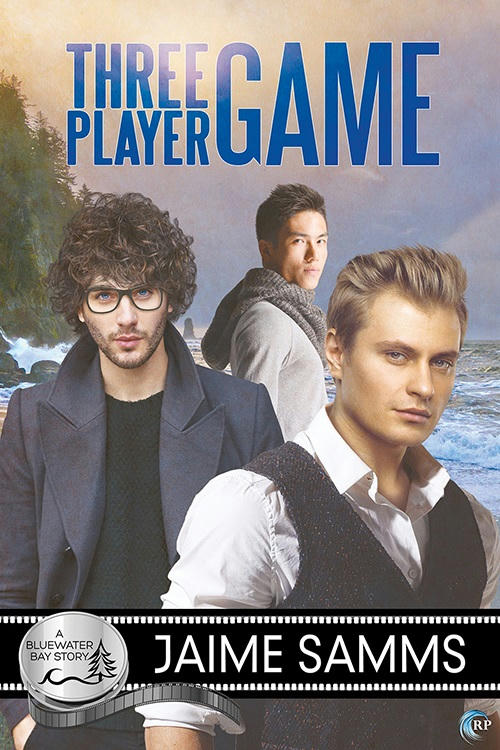 Jaime Samms - Three Player Game Cover