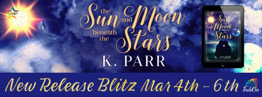 K. Parr - The Sun and Moon Beneath the Stars RB Banner