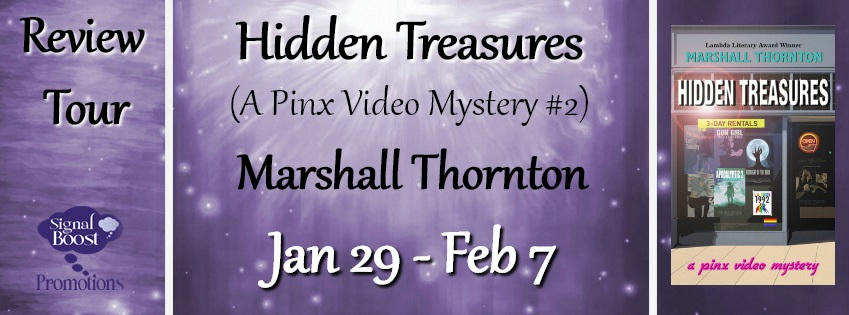 Marshall Thornton - Hidden Treasures RTBanner