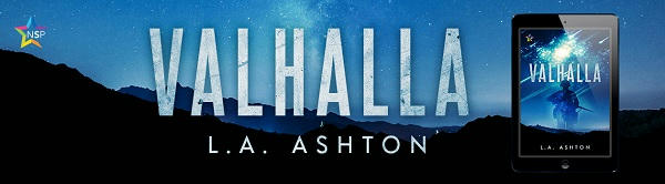 L.A. Ashton - Valhalla NineStar Banner