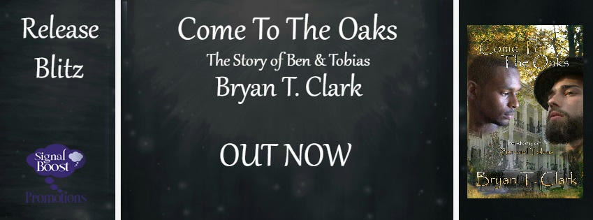 Bryan T. Clark - Come to the Oaks RB Banner