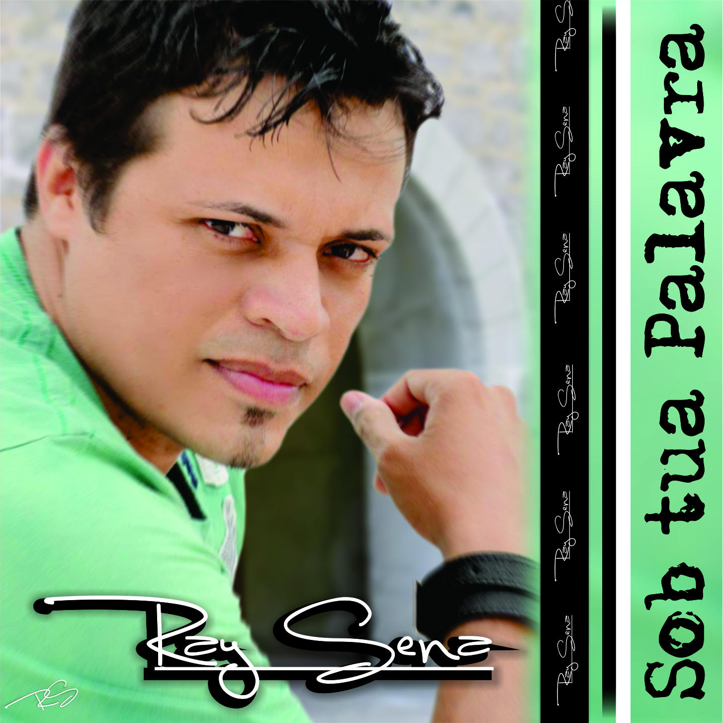 Capa de Sob tua Palavra