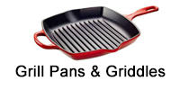 Grill Pans & Griddles