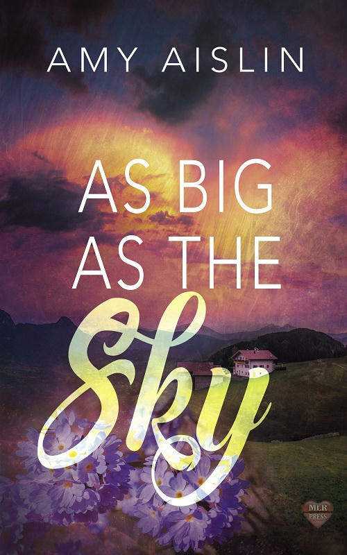 Amy Aislin - As Big As The Sky Cover