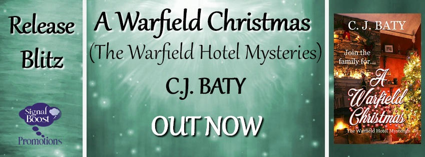 CJ Baty - A Warfield Christmas RBBanner