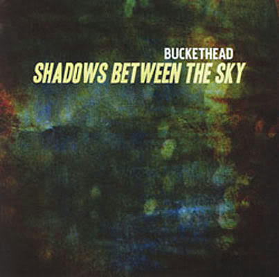 Shadows Between the Sky Album Art