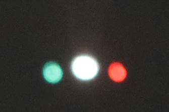 写真（夜の天空その5拡大）