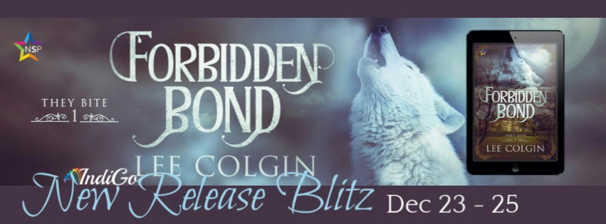 Lee Colgin - Forbidden Bond RB Banner