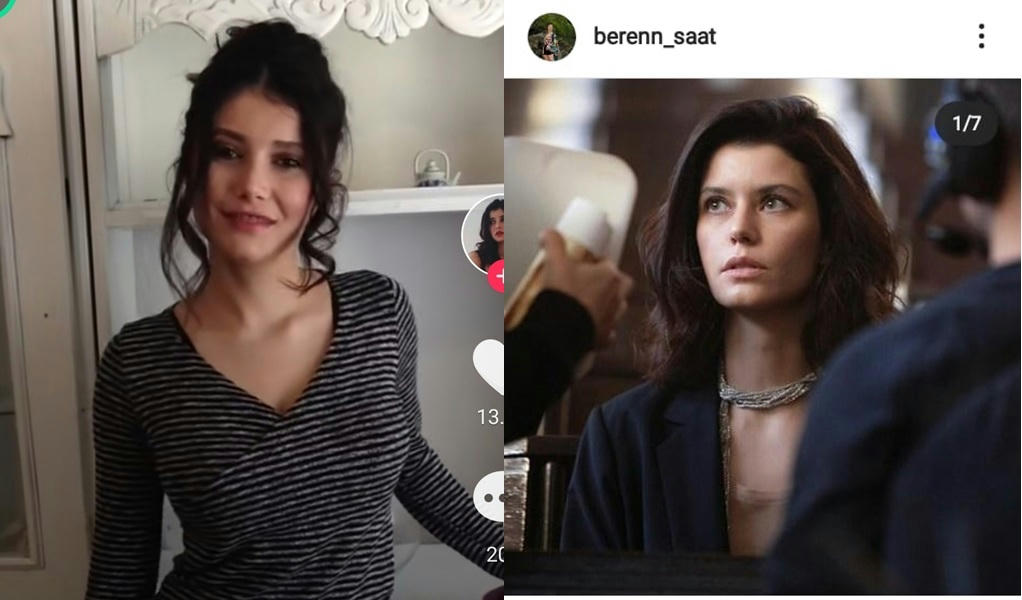  Sevda Aktürk y Beren Saat 