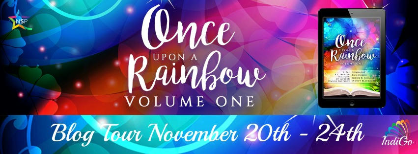 Anthology - Once Upon a Rainbow Banner