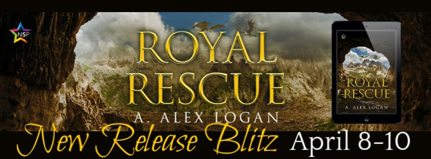 A. Alex Logan - Royal Rescue RB Banner