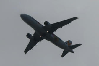 写真（昼過ぎの天空その2拡大）